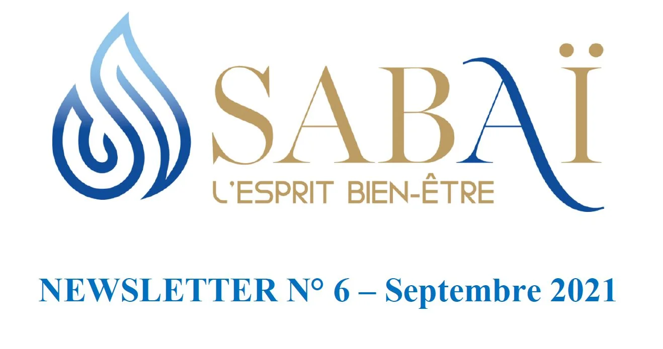 NEWSLETTER N° 6 – Septembre 2021