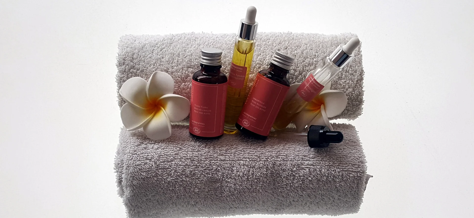 Focus sur les produits de cosmétique bio de la boutique en ligne de Sabaï l'Esprit Bien-Être