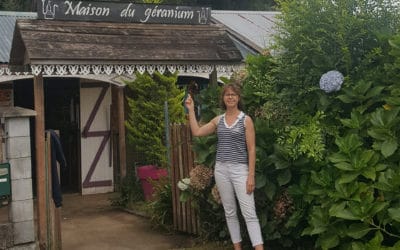 Visite de la Maison du Géranium à La Réunion