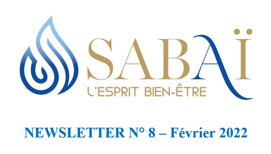 Newsletter l'actualité de Sabaï pendant 6 mois ateliers cours formations animation actualité