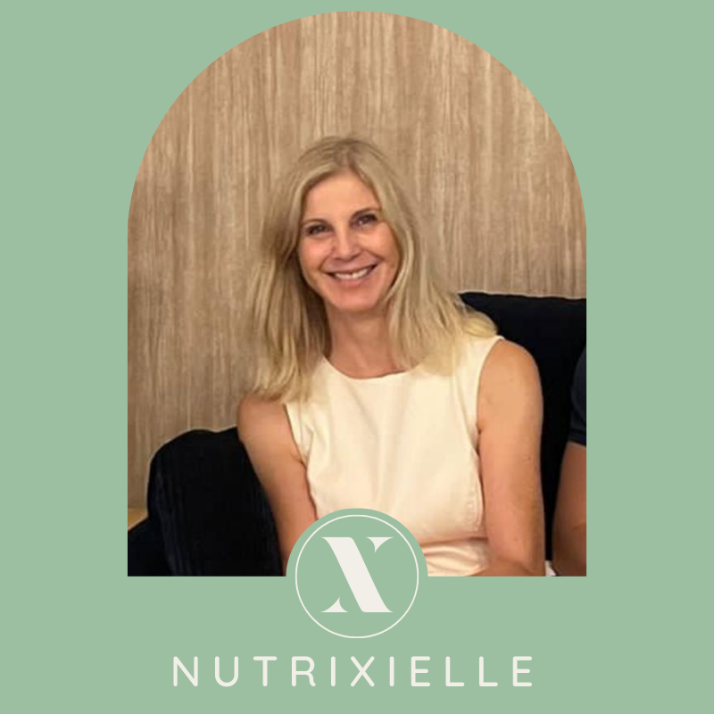 Portrait de la fondatrice de Nutrixielle, marque lyonnaise de compléments alimentaires partenaire de Sabaï l’Esprit Bien-Être
